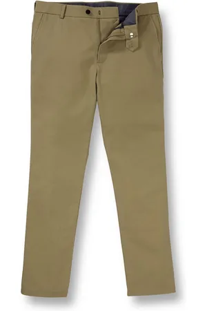 Charles Tyrwhitt Classic Fit Ultimate non-iron Chino TrousersW32 L32