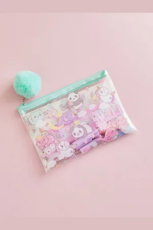 Next Kawaii Unicorn Stationery SetEn