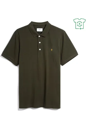 Farah Blanes Polo-skjorterXXL