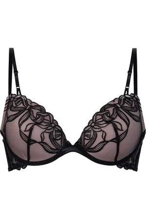 Hunkemöller Hunkemöller Beau Polstret bøjle Sort BH
