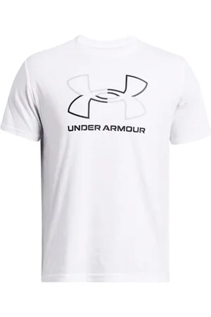 Under Armour Foundation Kortærmet T-shirtS
