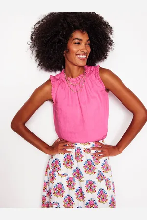 Boden Sophie Ruffle Top44