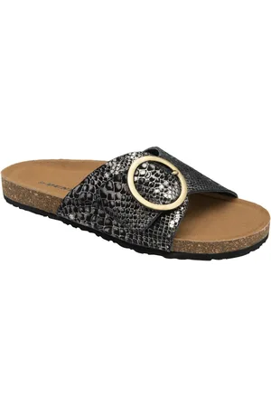 Dunlop Leather Footbed Muleseu42