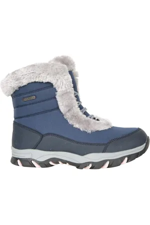Mountain Warehouse Ohio Short Dame Thermal Snow Støvlereu37