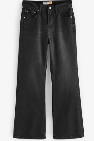 Next Relaxed Bootcut 100% Cotton Jeans48 R