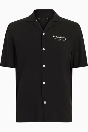 AllSaints AllSaints Underground Short Sleeve ShirtXXL