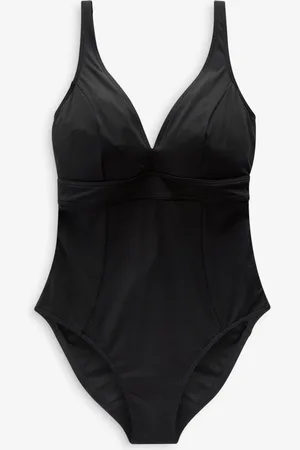 Next DD+ Plunge Wired Tummy Control Swimsuit85G
