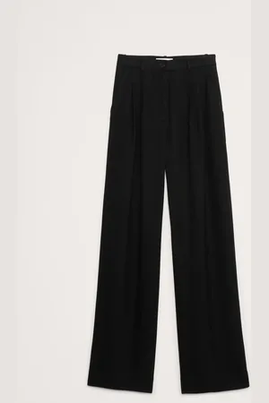 Banana Republic Soho High Waisted Wide-Leg trousers34 R