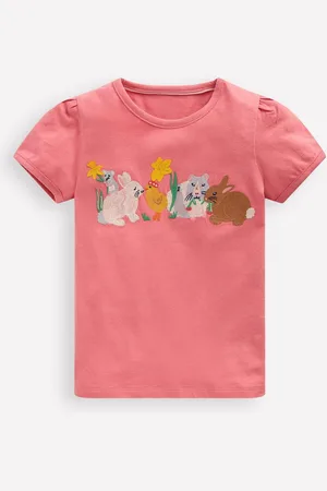 Boden Pufærme Superstitch 100% Bomuld Top98104cm