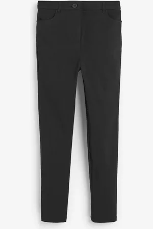 Next Skinny Fit Stræk højtaljede skolebukser (9-18år)15 år (170cm)