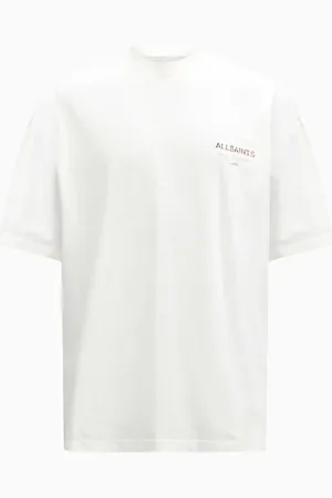 AllSaints AllSaints Underground Short Sleeve Crew T-ShirtsS