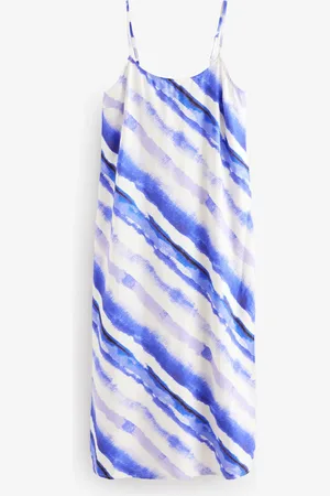 Next Midi Slip Summer Dress46høj