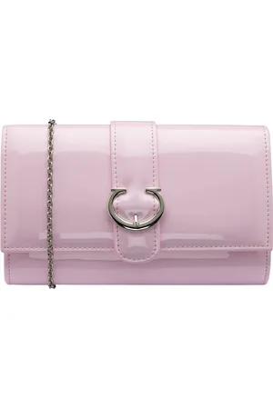 Ravel Clutch Bag with Chainen
