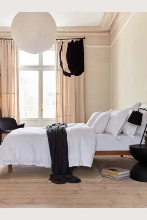 Christy Riley 400TC 100% Cotton Jacquard Duvet SetKing