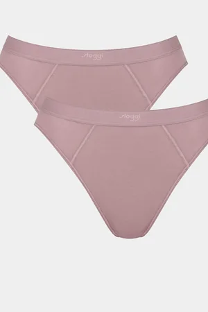 Sloggi EVER Ease Nude Tai Briefs 2 PackXL
