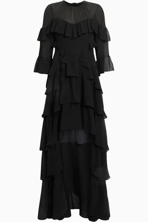 AllSaints AllSaints Nat Ruffle Dress