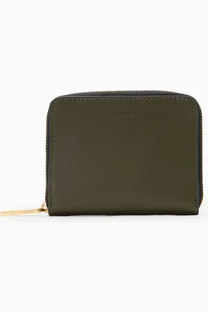 AllSaints AllSaints Lena Hex Zip Walleten