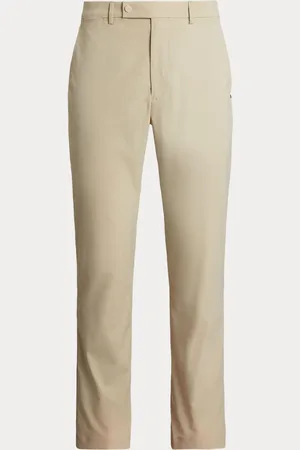Ralph Lauren RLX Natural Tailored Fit Performance Twill TrousersW34 L32
