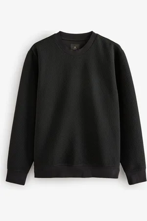 Next Premium Texture Crew SweatshirtXL