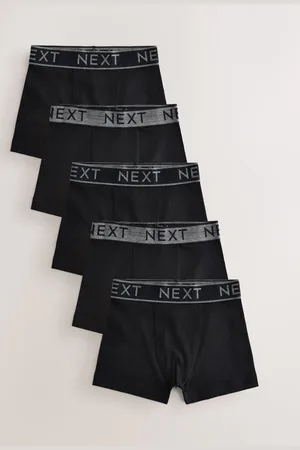 Next Trunks 5 -pakke (1.5-16år)122128cm
