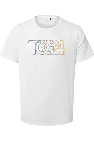 Tog 24 Herre Rhode Tech Kortærmet Top2X-Large