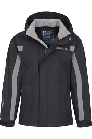 Mountain Warehouse Samson Waterproof Jacket5 - 6 år (110 - 116cm)