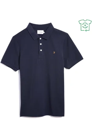 Farah Blanes Polo-skjorterL