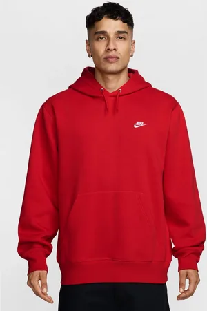 Nike Club Hættetrøjesmall