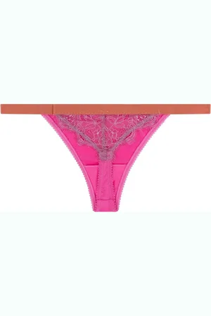 LOVE Stories Roomservice Elegant String Briefsmedium