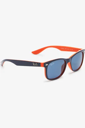 Ray-Ban Ray-Ban Junior Blå New Wayfarer Solbrilleren