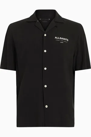 AllSaints AllSaints Underground Short Sleeve ShirtXL