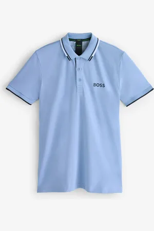 HUGO BOSS Paddy Pro Stripe Detail Polo ShirtXL