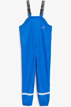 Muddy Puddles Rainy Day Waterproof Dungarees5 - 6 år (110 - 116cm)