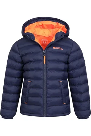 Mountain Warehouse Kids Seasons II Water Resistant Padded Jacket7 - 8 år (122 - 128cm)
