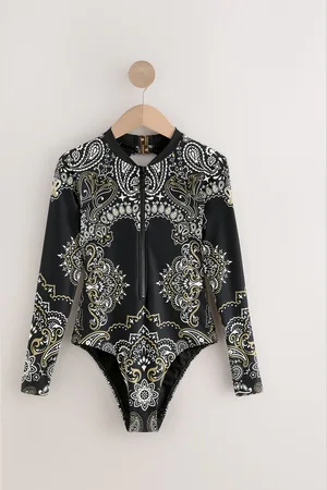 Next Long Sleeved Rash Swimsuit44