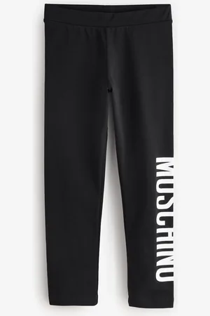 Moschino Logo Leggings110116cm
