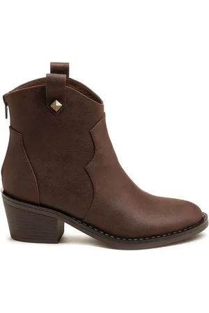 Rocket Dog Yolanda PU Western Boots