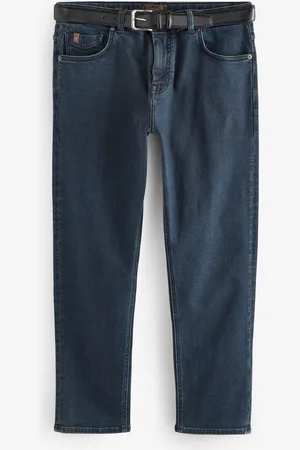 Next Signature Med bælte Jeans36s