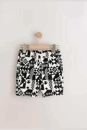 Next Linen Pull-On Shorts (3-16yrs)158164cm