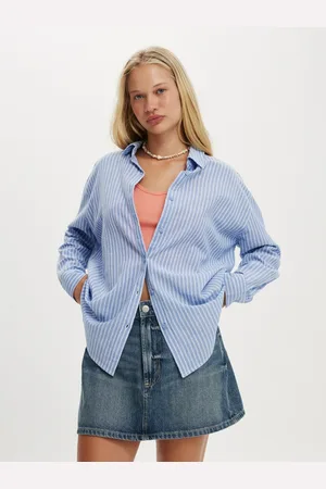 Cotton On Haven Long Sleeve Shirt
