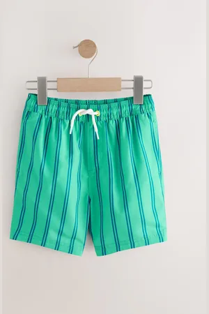 Next Stripe Swim Shorts (3-16yrs)7 år (122cm)
