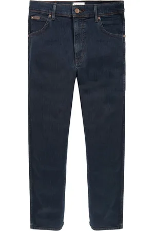 Wrangler Straight Fit Texas autentiske jeansW34 L30