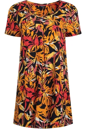 Weird Fish Nuri Viscose Printed Tunic46