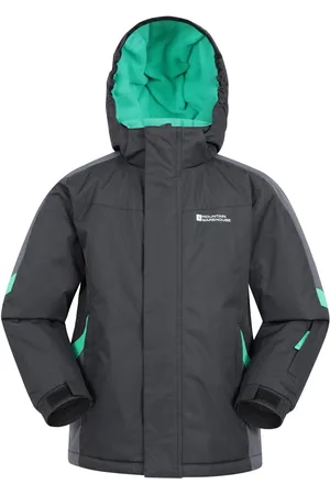 Mountain Warehouse Kids Raptor Fleece Foret Snow Jakke13 - 14 år (158 - 164cm)