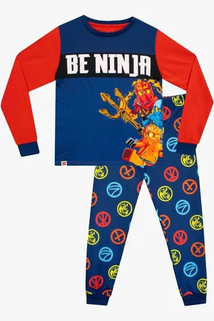 Character Lego Ninjago Pyjamas10 - 11 år (140 - 146cm)
