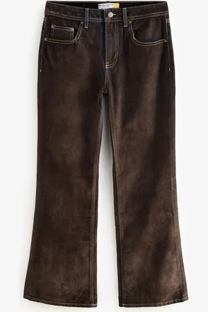 Next Relaxed Bootcut 100% Cotton Jeans46 R