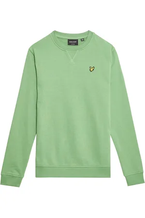 Lyle & Scott Boys Rund hals sweatshirt14 - 15 år (164 - 170cm)
