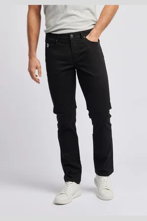 U.S. Polo Assn. U. S. Polo Assn. Core 5 Pocket Mens Trousers36B x 31L (UK 36 R)