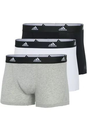 adidas Active Flex Cotton 3 Pack Boxers 5inchxlarge