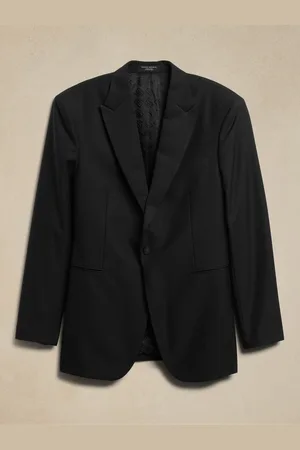 Banana Republic Barathea Tuxedo Jakke46